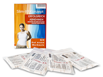 Slim XR Abnehmen Konzept